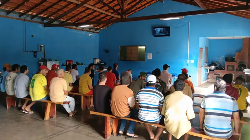 Estrutura Clínicas Vida Livre