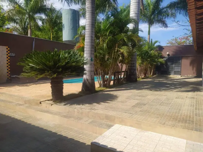 Estrutura Centro Vida Livre